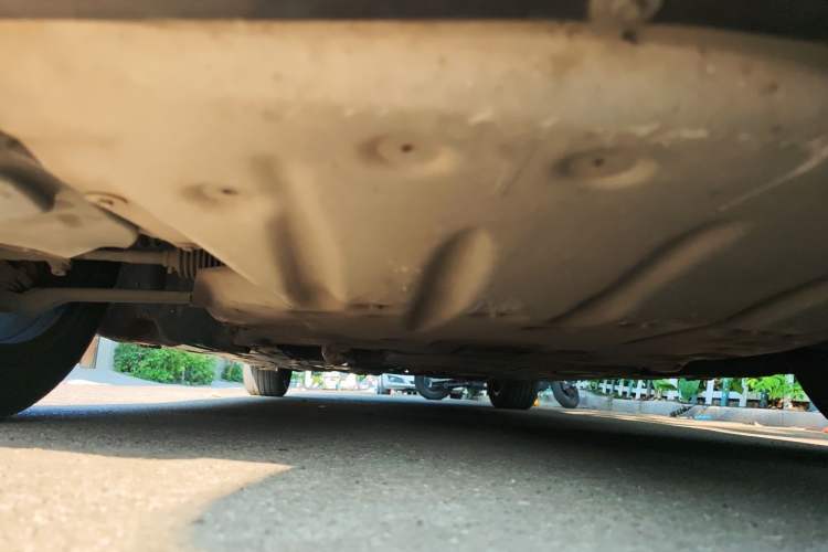 Used BMW 3 Series 2016 320Li Ambition Model Chassis Front