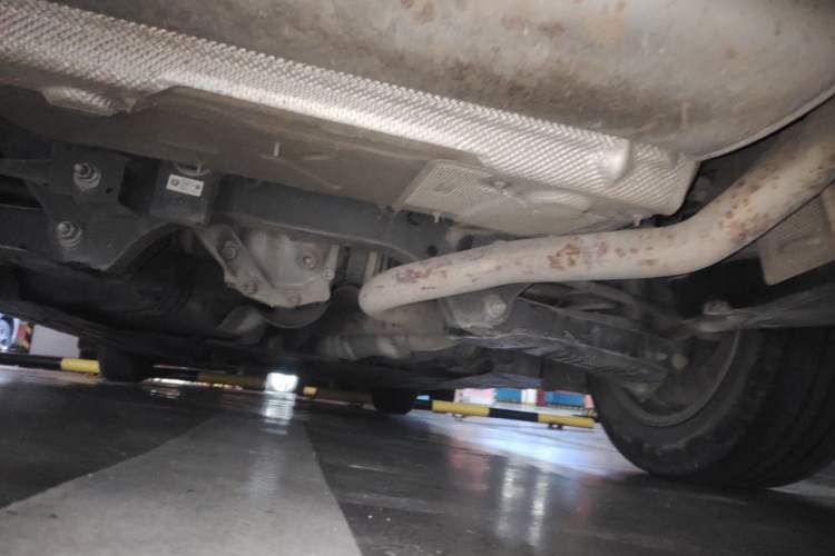 Used BMW 3 Series 2016 316i Fashion Model Chassis Rear