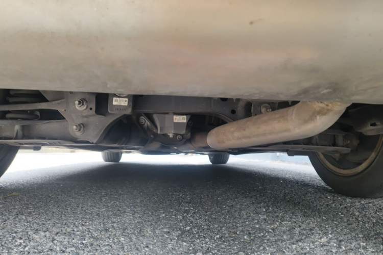 Used BMW 3 Series 2016 328Li Fashion Model Chassis Rear