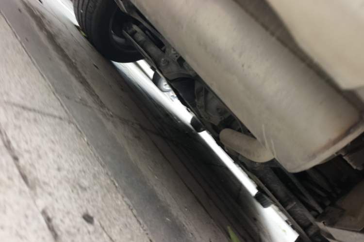 Used BMW 3 Series 2016 320Li Ambition Model Chassis Rear