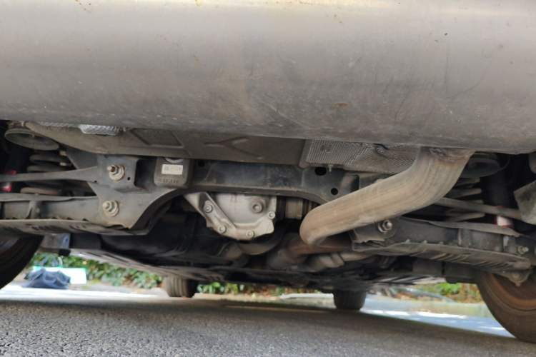 Used BMW 3 Series 2016 320Li Ambition Model Chassis Rear