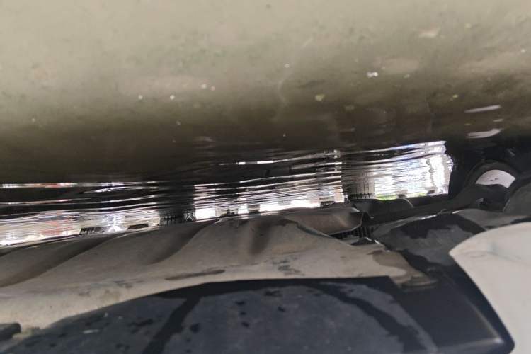 Used BMW 3 Series 2016 316i Fashion Model Chassis Rear