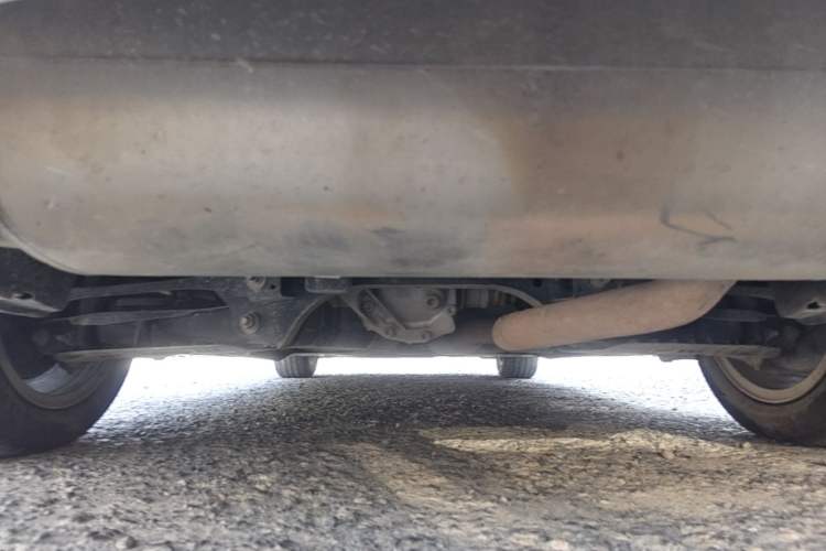 Used BMW 3 Series 2016 320Li Fashion Model Chassis Rear