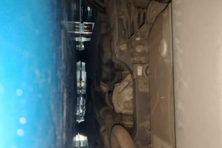 Used BMW 3 Series 2016 320i M Sport Chassis Rear