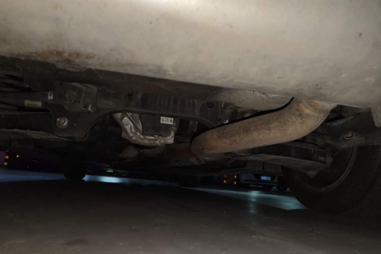Used BMW 3 Series 2016 328Li Fashion Model Chassis Rear