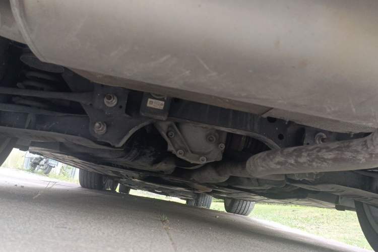 Used BMW 3 Series 2016 320i M Sport Chassis Rear