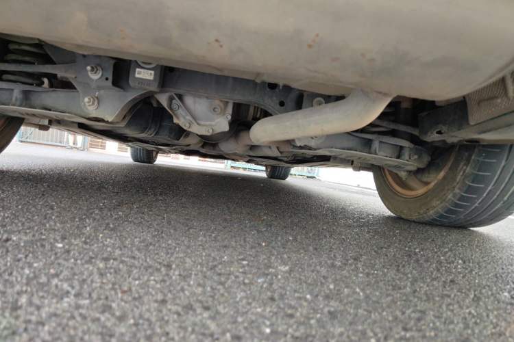 Used BMW 3 Series 2016 320Li Ambition Model Chassis Rear