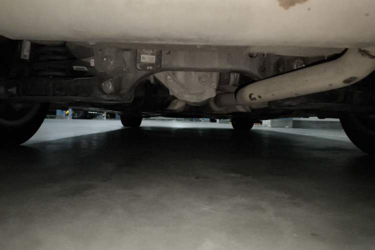 Used BMW 3 Series 2016 320i Fashion Model Chassis Rear