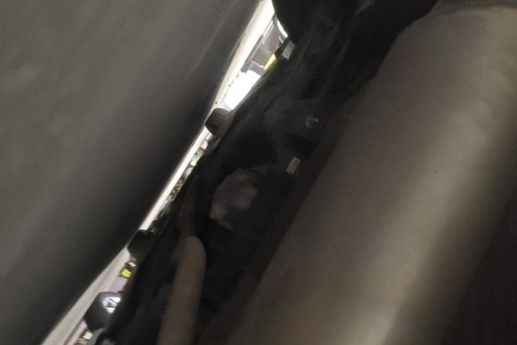 Used BMW 3 Series 2016 320Li Ambition Model Chassis Rear