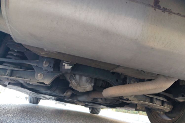 Used BMW 3 Series 2016 320i Fashion Model Chassis Rear