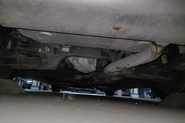 Used BMW 3 Series 2016 320Li Fashion Model Chassis Rear