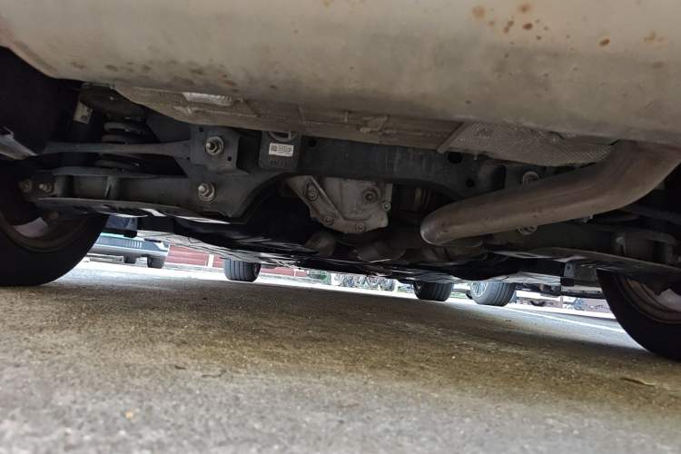 Used BMW 3 Series 2016 320i Fashion Model Chassis Rear