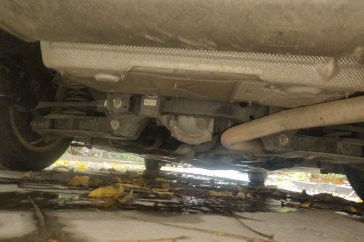 Used BMW 3 Series 2016 316i Fashion Model Chassis Rear