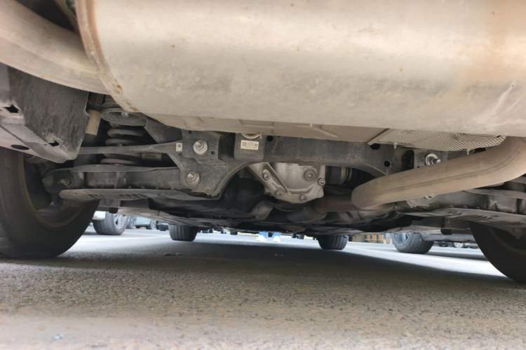 Used BMW 3 Series 2016 320i Fashion Model Chassis Rear