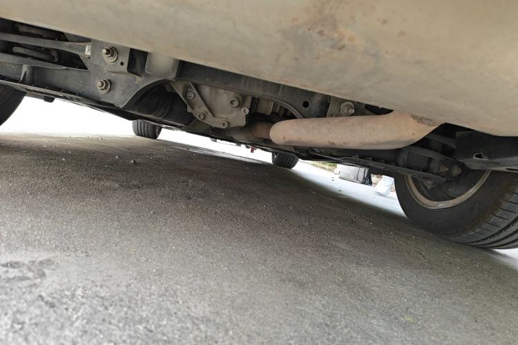 Used BMW 3 Series 2016 320Li Fashion Model Chassis Rear