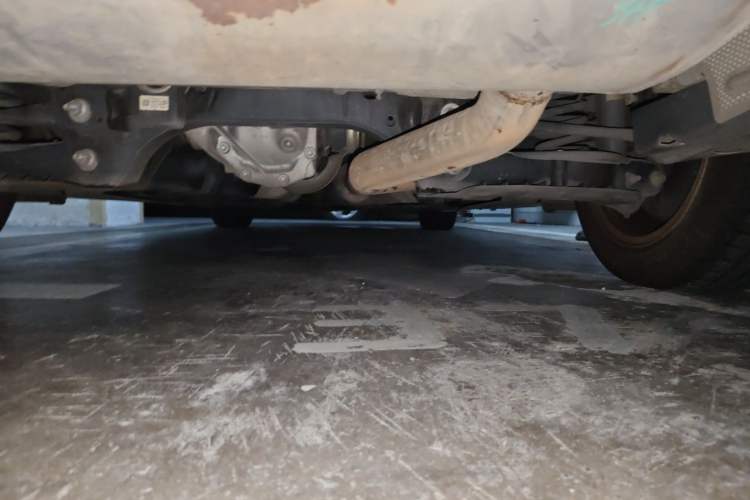 Used BMW 3 Series 2016 320Li Ambition Model Chassis Rear