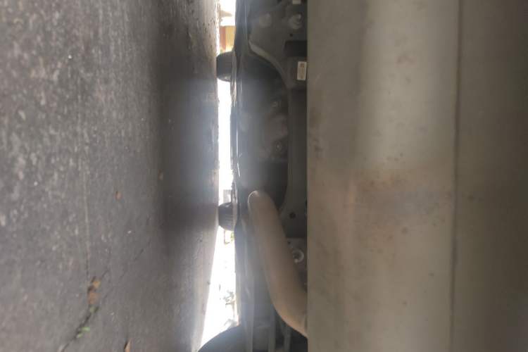 Used BMW 3 Series 2016 320Li Ambition Model Chassis Rear