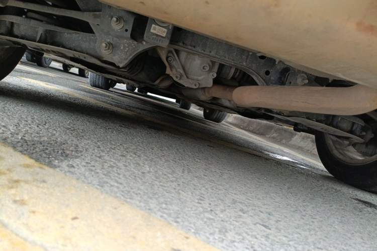Used BMW 3 Series 2016 320i Fashion Model Chassis Rear