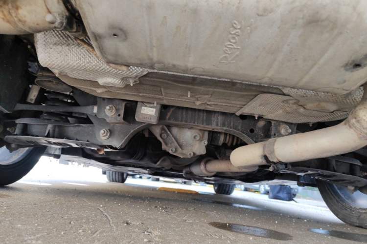 Used BMW 3 Series 2016 320i Fashion Model Chassis Rear