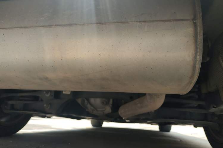 Used BMW 3 Series 2016 320Li Ambition Model Chassis Rear