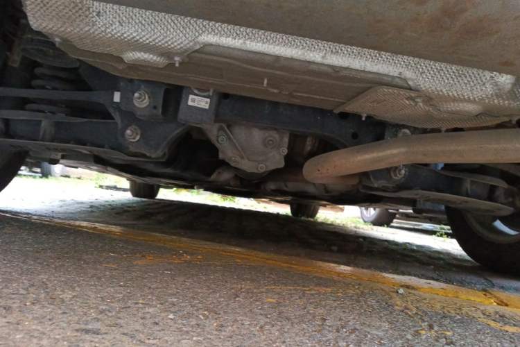 Used BMW 3 Series 2016 316i Fashion Model Chassis Rear