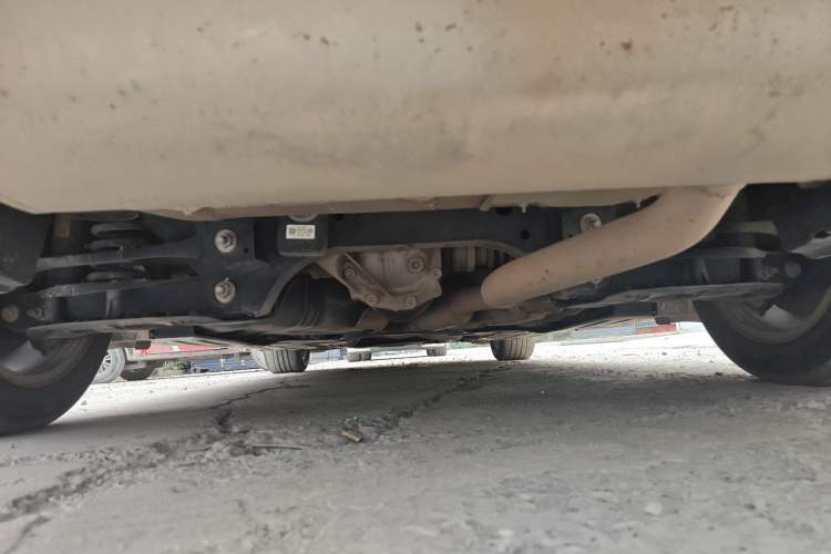 Used BMW 3 Series 2016 320Li Ambition Model Chassis Rear