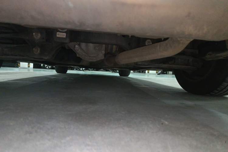Used BMW 3 Series 2016 320Li Ambition Model Chassis Rear