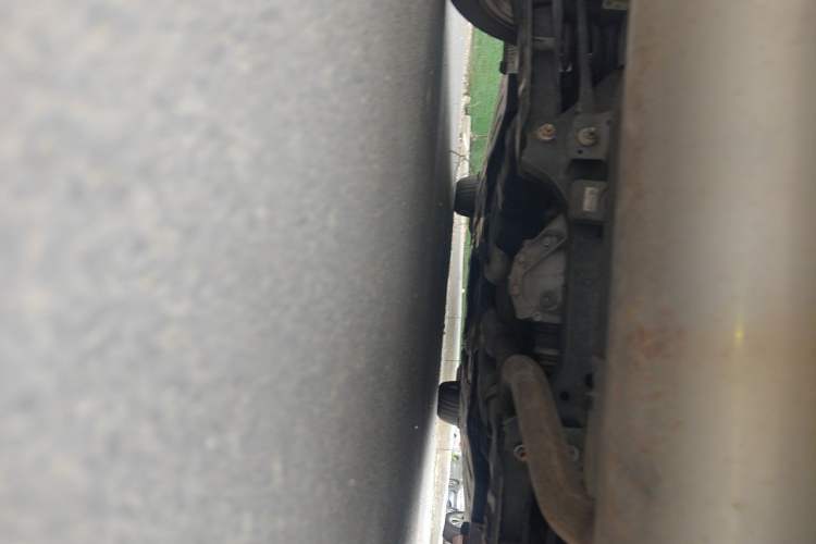 Used BMW 3 Series 2016 320Li Fashion Model Chassis Rear