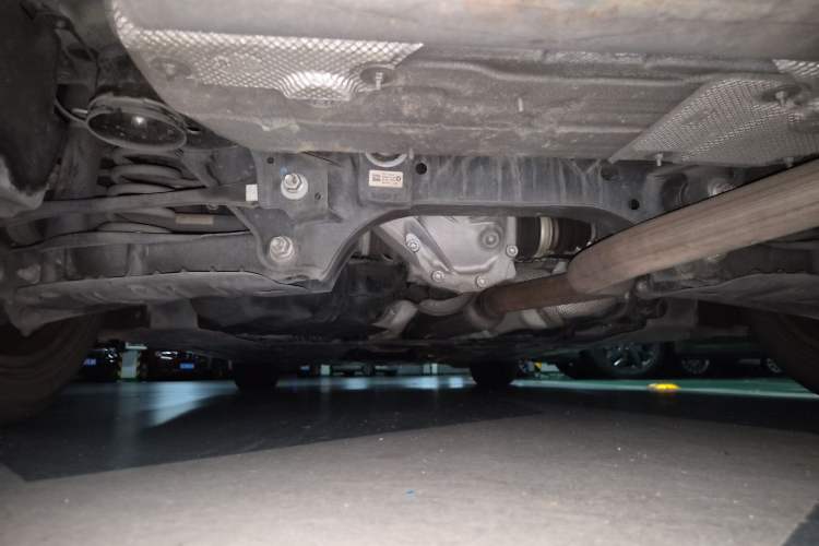 Used BMW 3 Series 2016 320i Fashion Model Chassis Rear