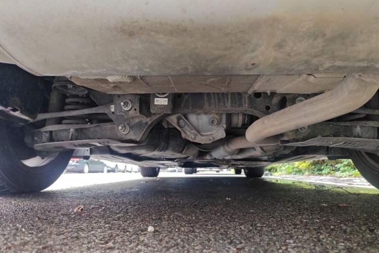 Used BMW 3 Series 2016 320Li Fashion Model Chassis Rear