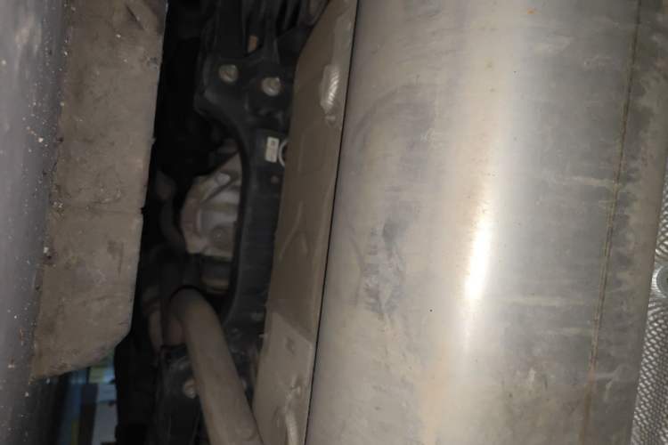 Used BMW 3 Series 2016 328Li Fashion Model Chassis Rear