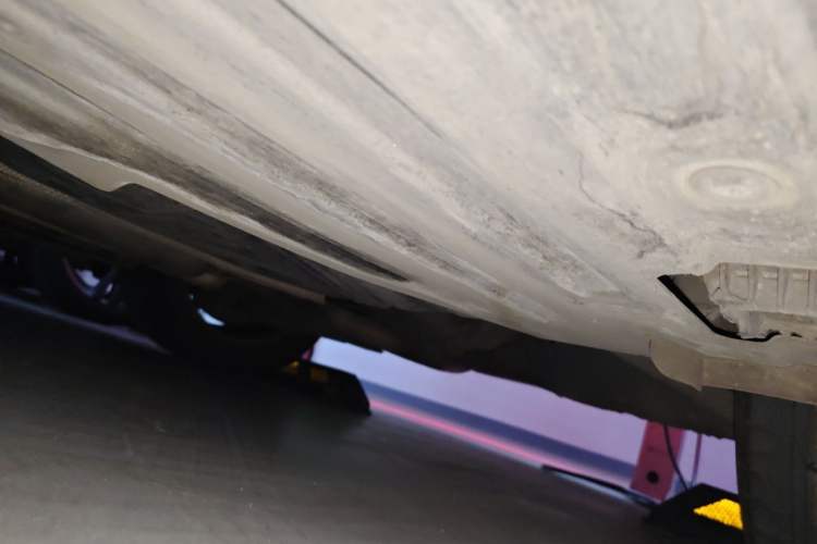 Used BMW 3 Series 2016 320i Fashion Model Chassis Rear