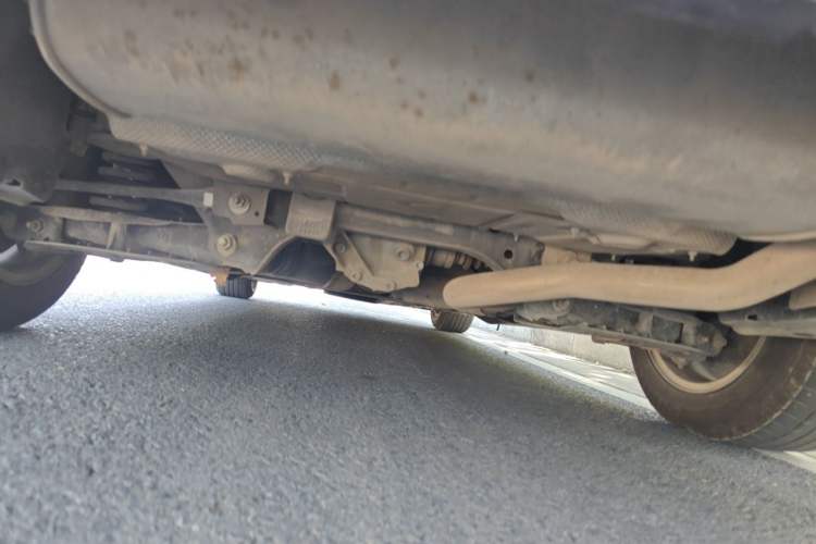Used BMW 3 Series 2016 316Li Fashion Model Chassis Rear