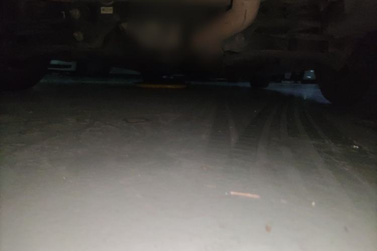Used BMW 3 Series 2016 320Li Ambition Model Chassis Rear