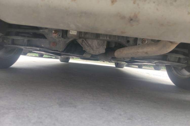 Used BMW 3 Series 2016 320Li Ambition Model Chassis Rear