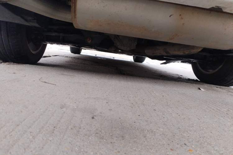 Used BMW 3 Series 2016 320Li Fashion Model Chassis Rear