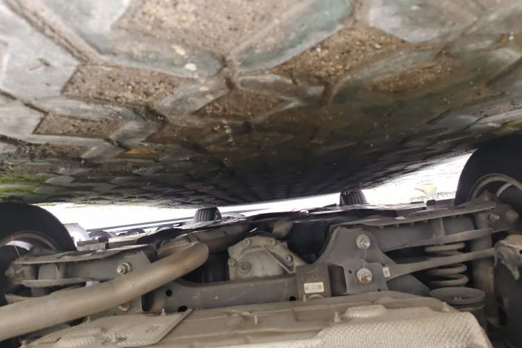Used BMW 3 Series 2016 316i Fashion Model Chassis Rear