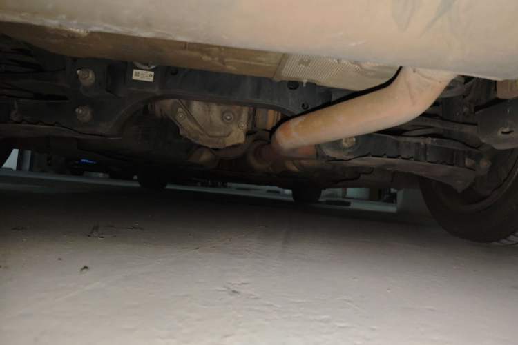 Used BMW 3 Series 2016 320i Fashion Model Chassis Rear