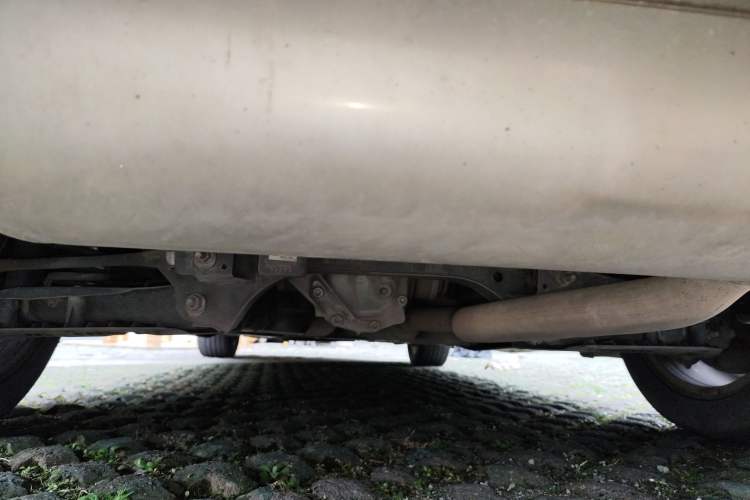 Used BMW 3 Series 2016 320Li Fashion Model Chassis Rear