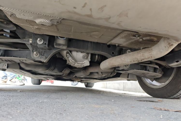 Used BMW 3 Series 2016 320Li Ambition Model Chassis Rear