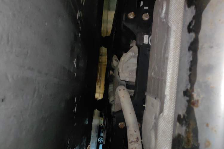Used BMW 3 Series 2016 316Li Fashion Model Chassis Rear