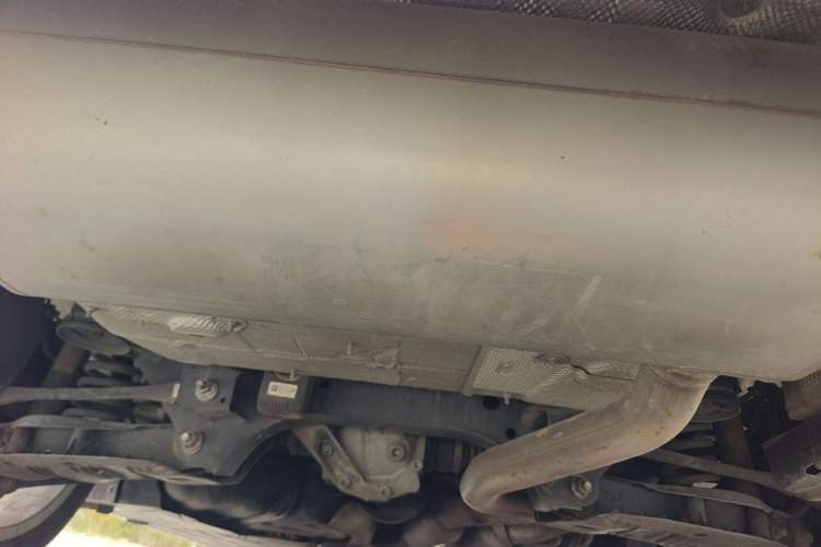Used BMW 3 Series 2016 320i M Sport Chassis Rear