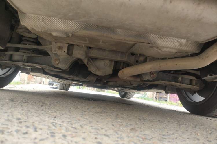 Used BMW 3 Series 2016 316i Fashion Model Chassis Rear