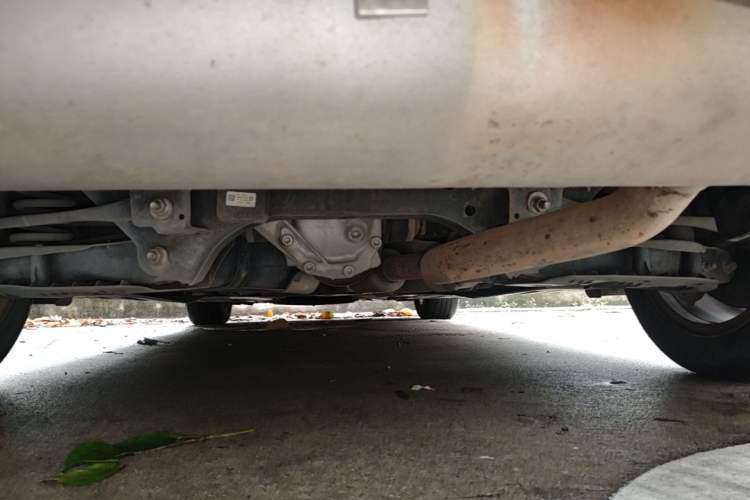Used BMW 3 Series 2016 320Li Ambition Model Chassis Rear