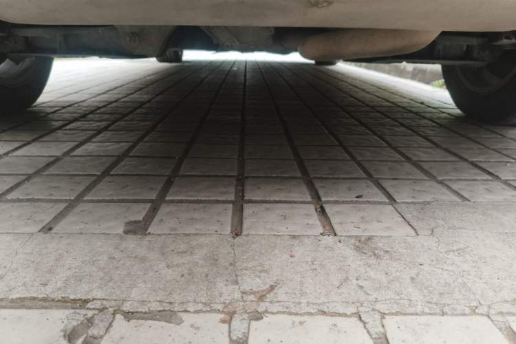 Used BMW 3 Series 2016 320Li Fashion Model Chassis Rear