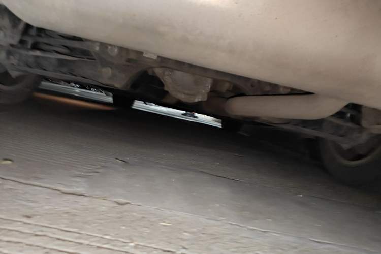Used BMW 3 Series 2016 320Li Fashion Model Chassis Rear