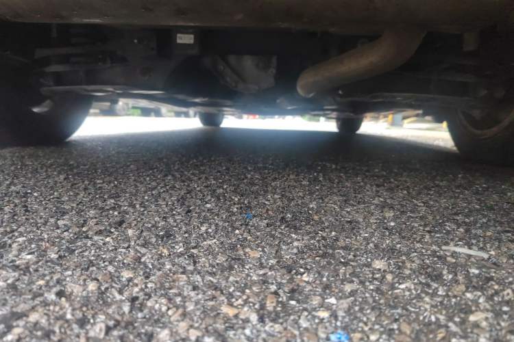 Used BMW 3 Series 2016 320Li Ambition Model Chassis Rear