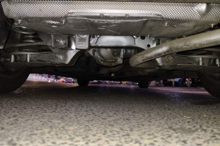 Used BMW 3 Series 2016 316Li Fashion Model Chassis Rear
