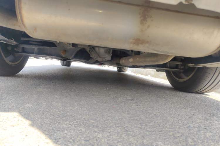 Used BMW 3 Series 2016 320Li Fashion Model Chassis Rear