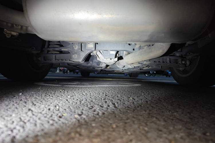 Used BMW 3 Series 2016 328Li Fashion Model Chassis Rear